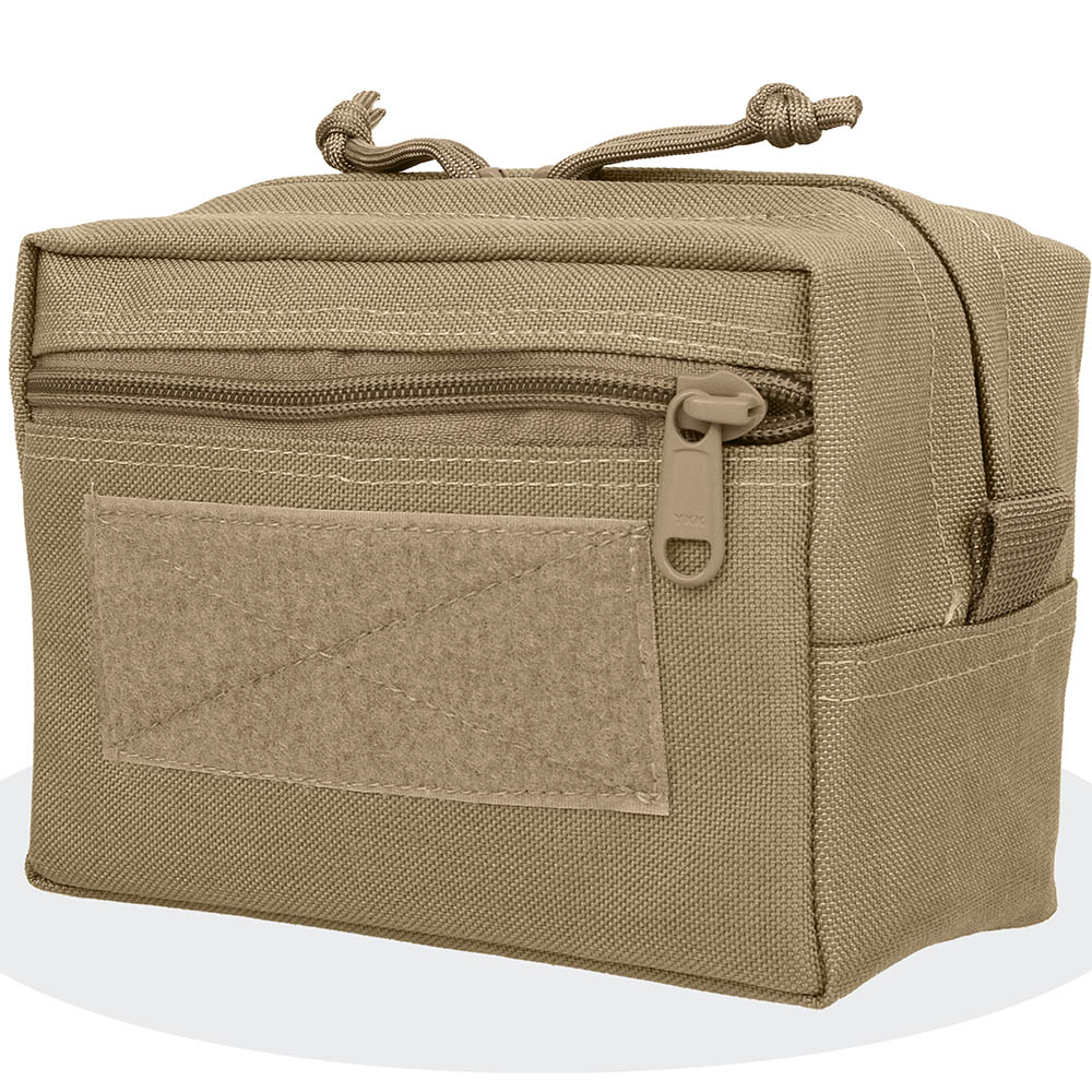 Maxpedition | 5 x 7 x 4 Horizontal GP Pouch i gruppen NYLONFICKOR hos Equipt AB (Maxpedition 5x7x4)